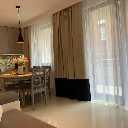 Zacisze Rose Gold Malbork