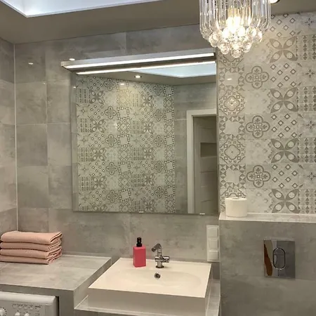 Διαμέρισμα Zacisze Rose Gold