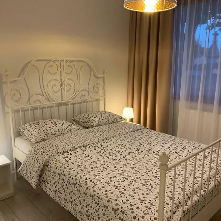 Zacisze Rose Gold * Malbork