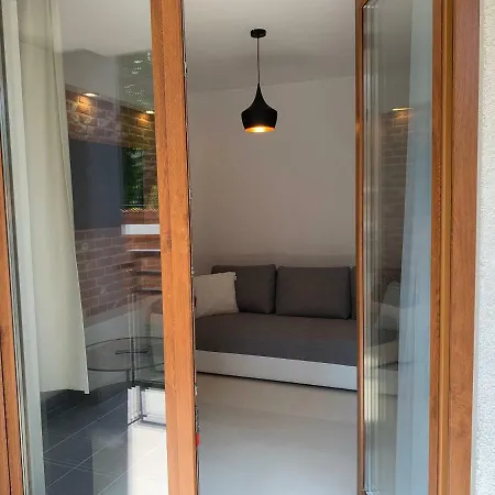 Lejlighed Zacisze Rose Gold