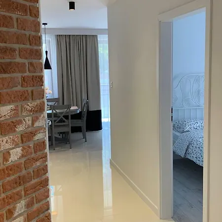 Lejlighed Zacisze Rose Gold Malbork