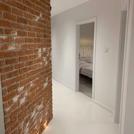 Zacisze Rose Gold Lejlighed Malbork