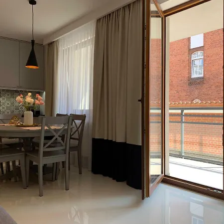 Lejlighed Zacisze Rose Gold