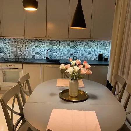 Lejlighed Zacisze Rose Gold