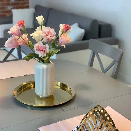 Lejlighed Zacisze Rose Gold Malbork