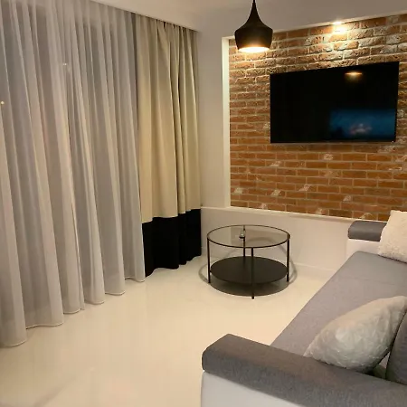 Lejlighed Zacisze Rose Gold *