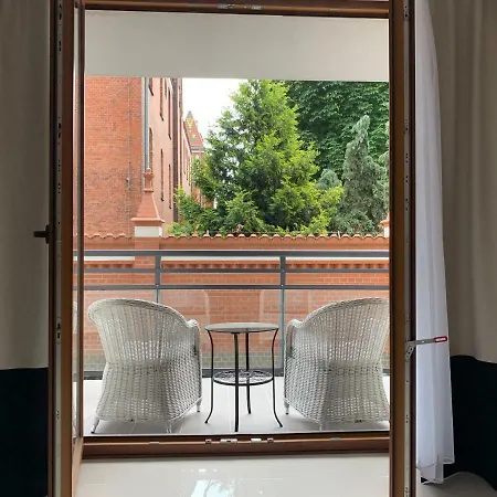 Lejlighed Zacisze Rose Gold *