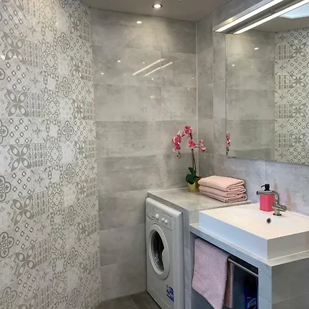 Διαμέρισμα Zacisze Rose Gold *