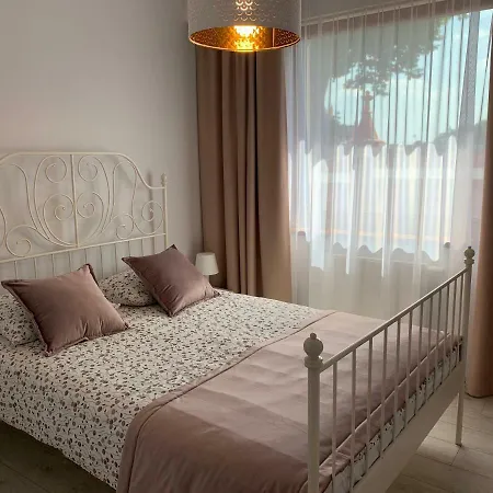 Διαμέρισμα Zacisze Rose Gold Μάλμπορκ