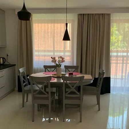 Lejlighed Zacisze Rose Gold *