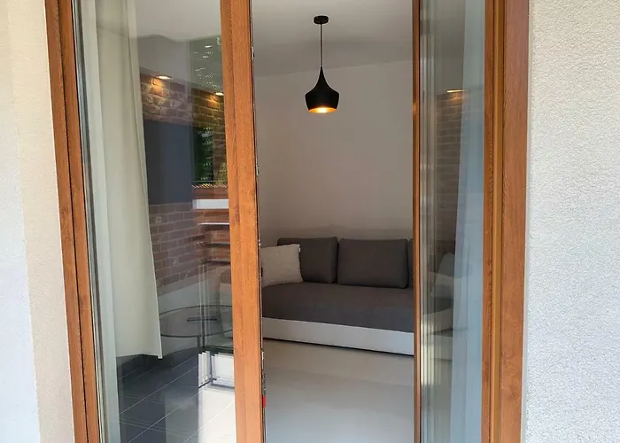 아파트 Zacisze Rose Gold