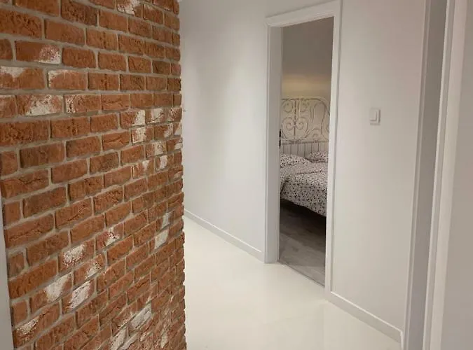 Zacisze Rose Gold 아파트 말보르크