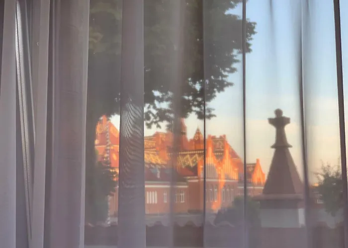 Zacisze Rose Gold 아파트 말보르크