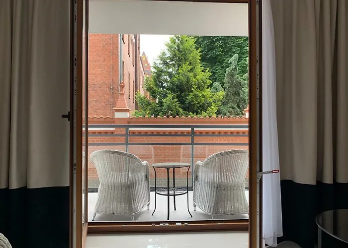 아파트 Zacisze Rose Gold *