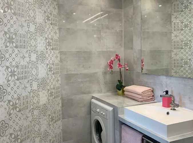 아파트 Zacisze Rose Gold *