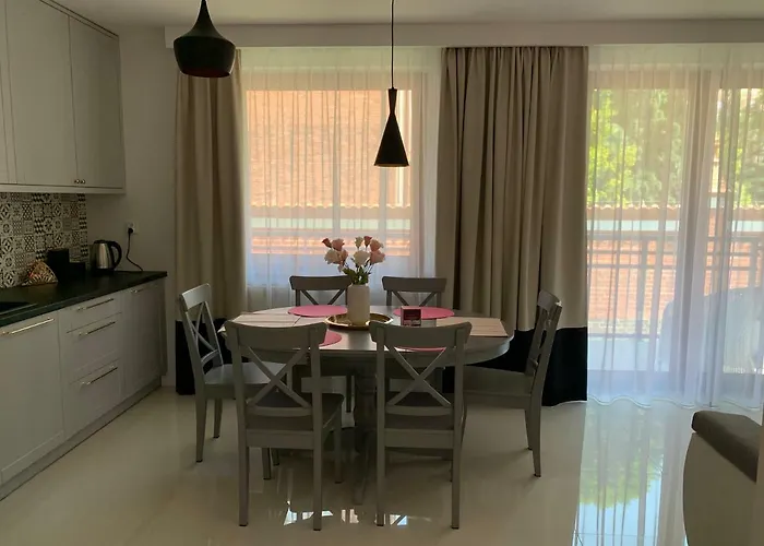 아파트 Zacisze Rose Gold *